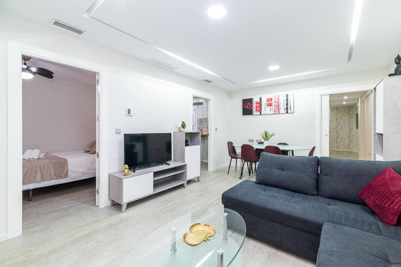 Moderno Apartamento Centro Granada Exterior photo
