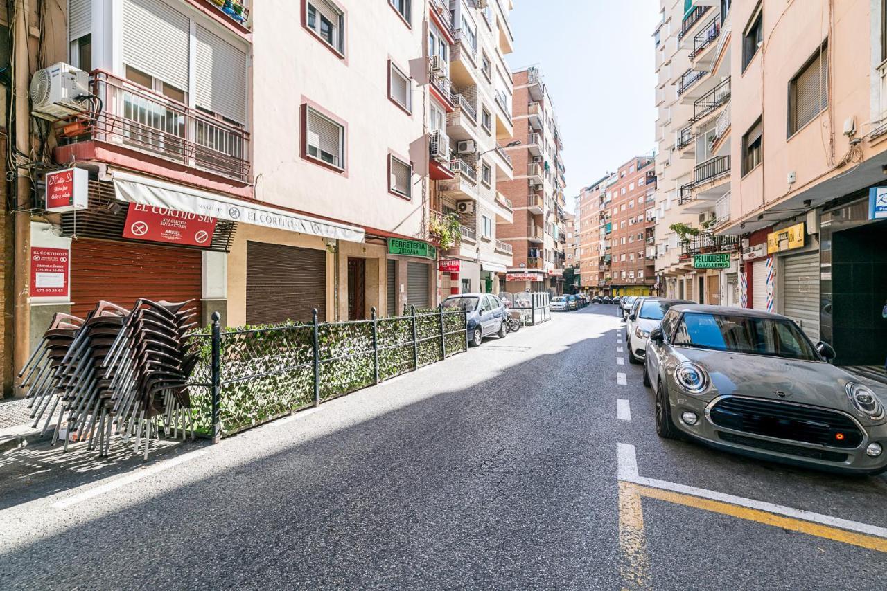 Moderno Apartamento Centro Granada Exterior photo